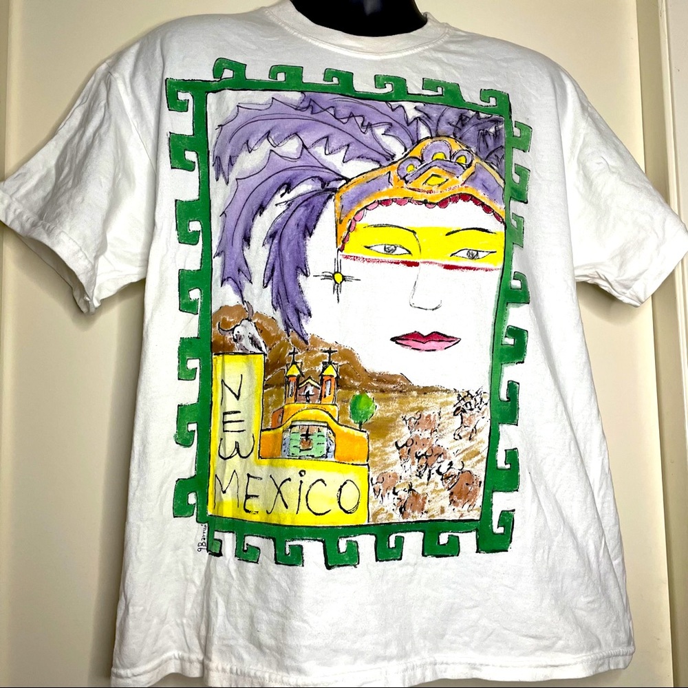 New Mexico t-shirt